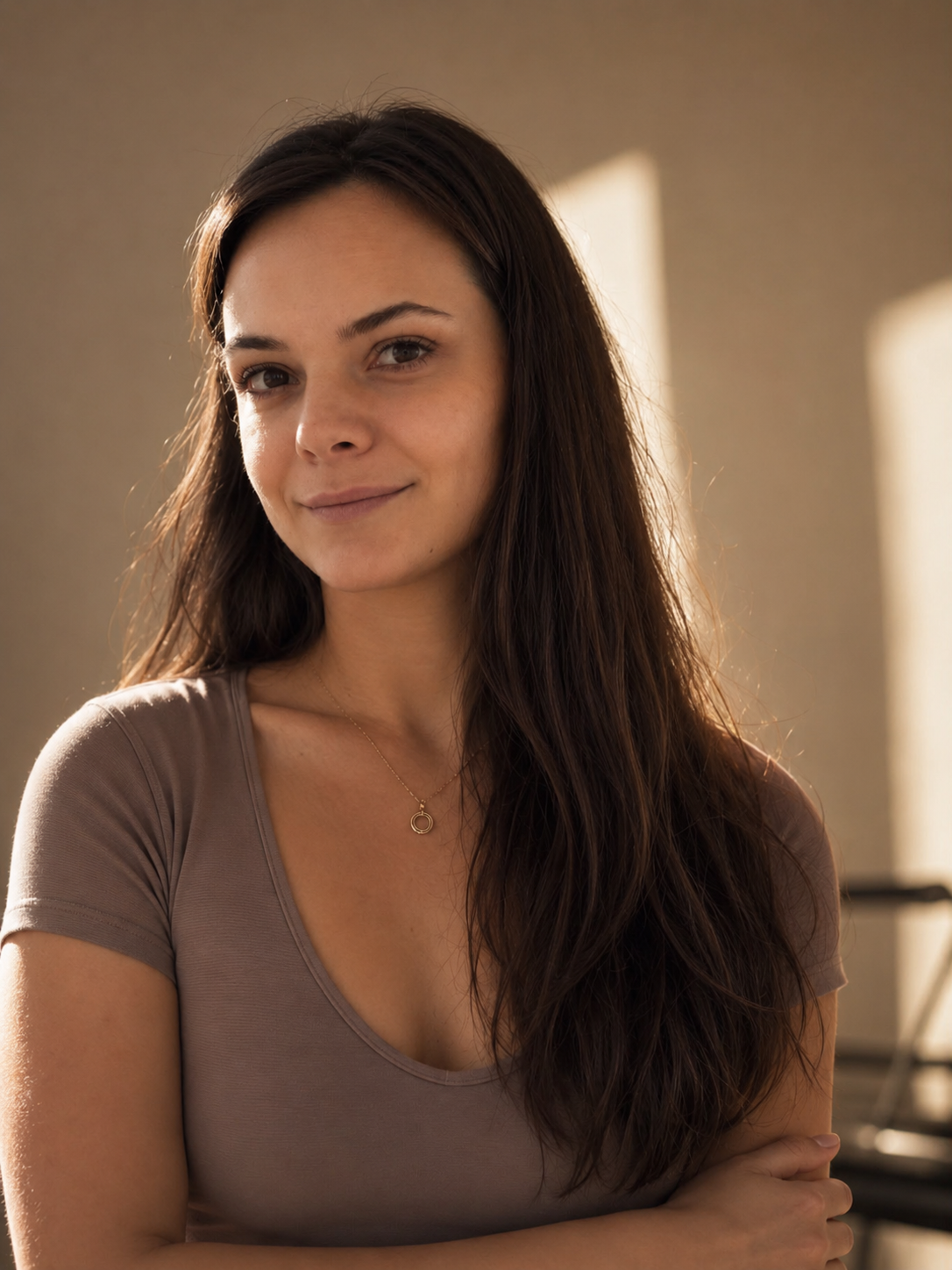Aleksandra — Coach Pilates Reformer